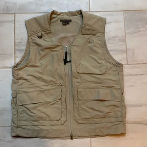 Royal Robbins Men’s Multi-Pocket Vest (L)